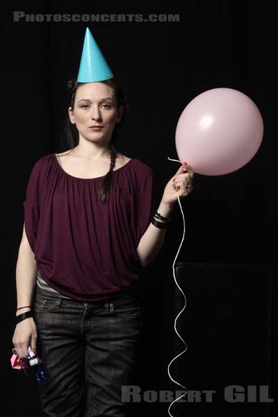 MY BRIGHTEST DIAMOND - 2008-04-22 - PARIS -  - Shara Worden